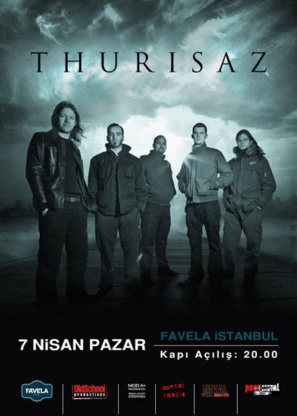Thurisaz - Tour 2013