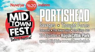 Midtown Fest-Portishead