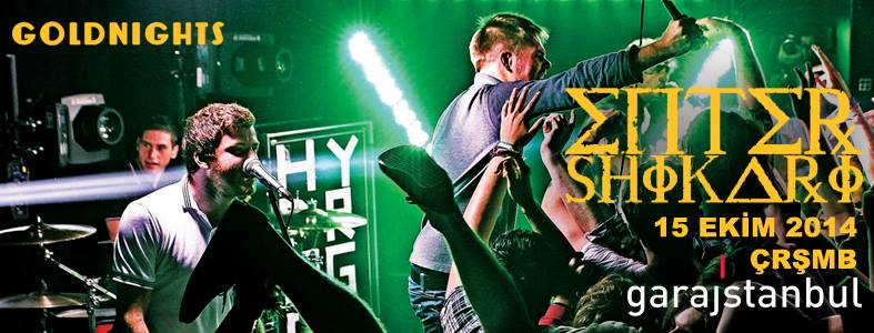 Enter Shikari - Autumn 2014