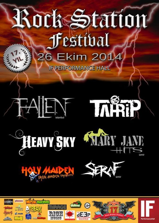 Rock Station Festival 2014