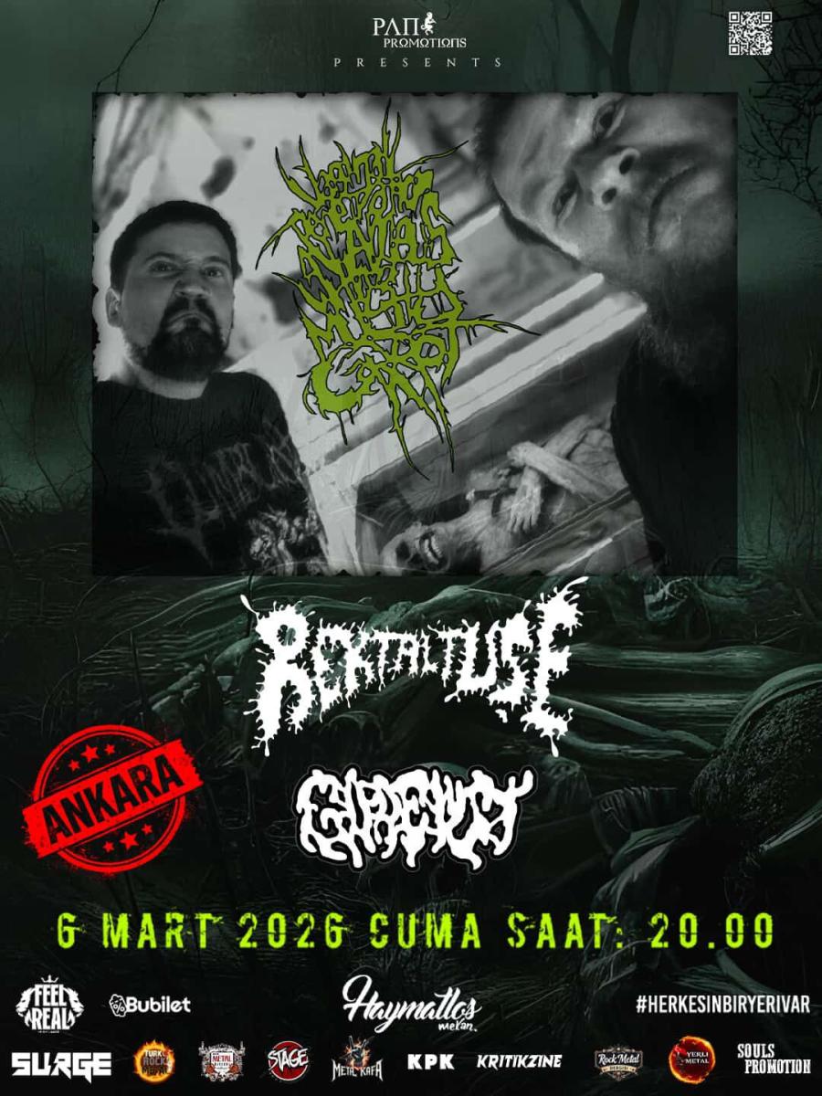 VxPxOxAxAxWxAxMxC / Rektal Tuşe / Gorelust