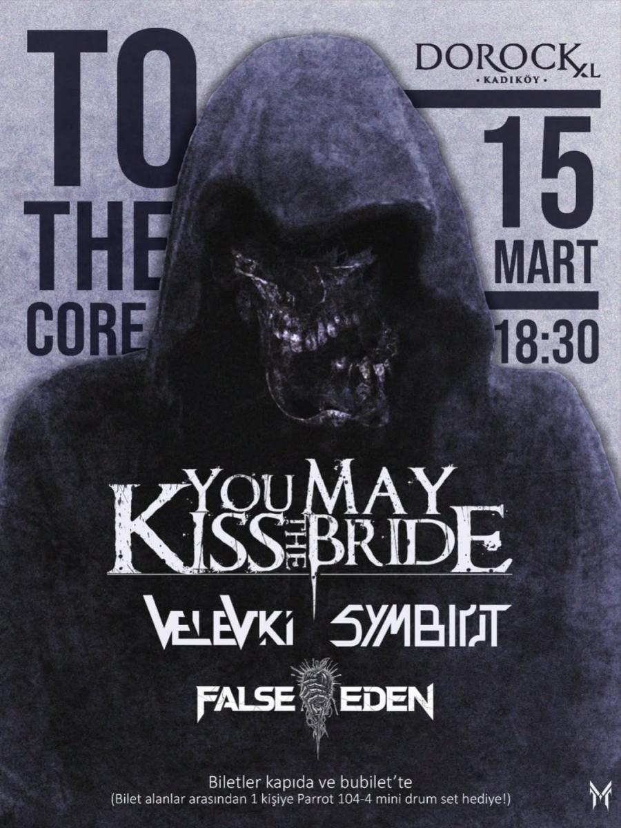 You May Kiss The Bride