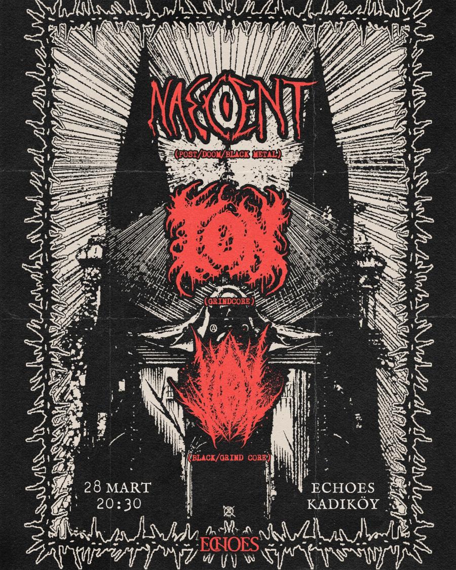 Nascent / T.O.N. / Tabut