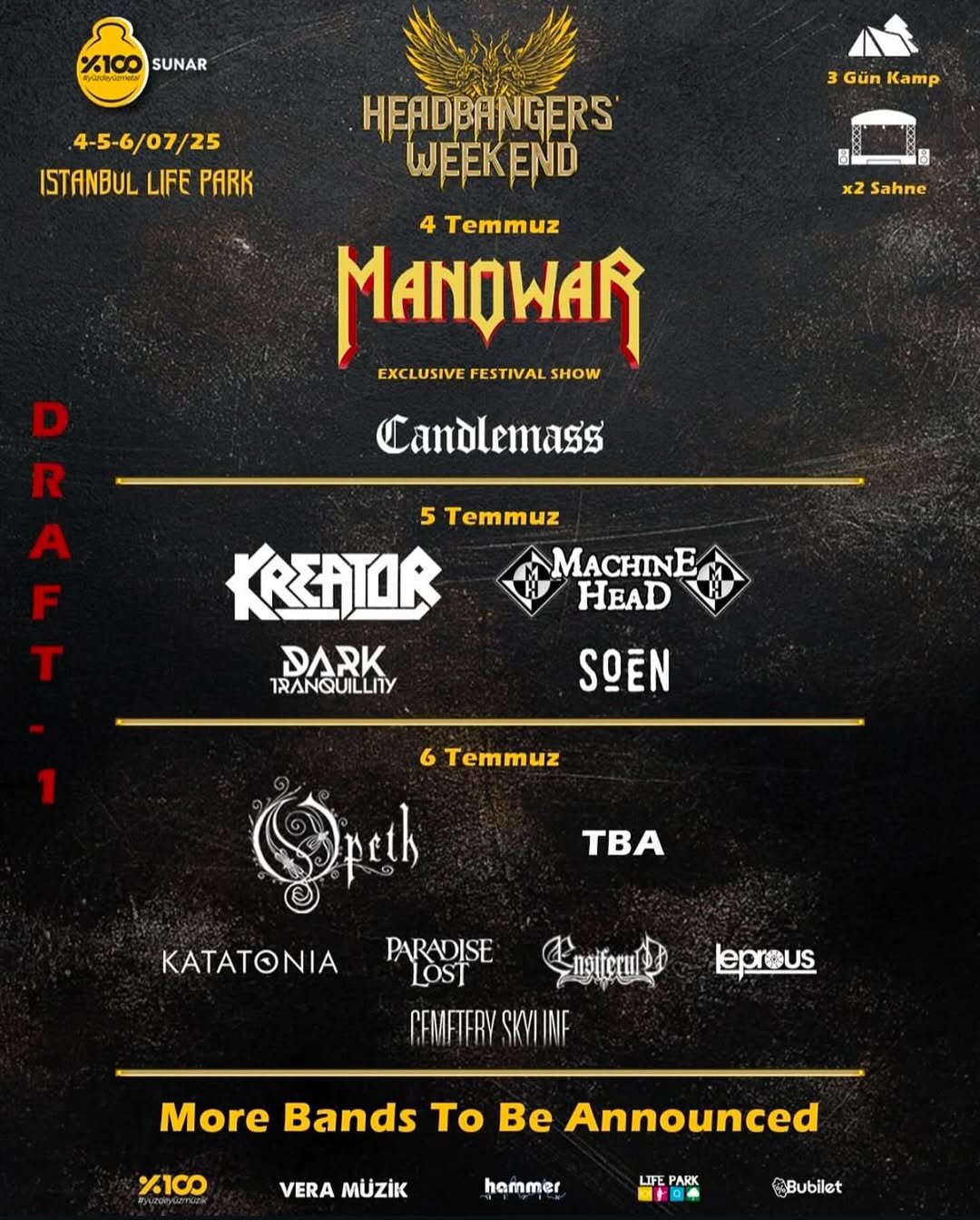 Headbangers Weekend