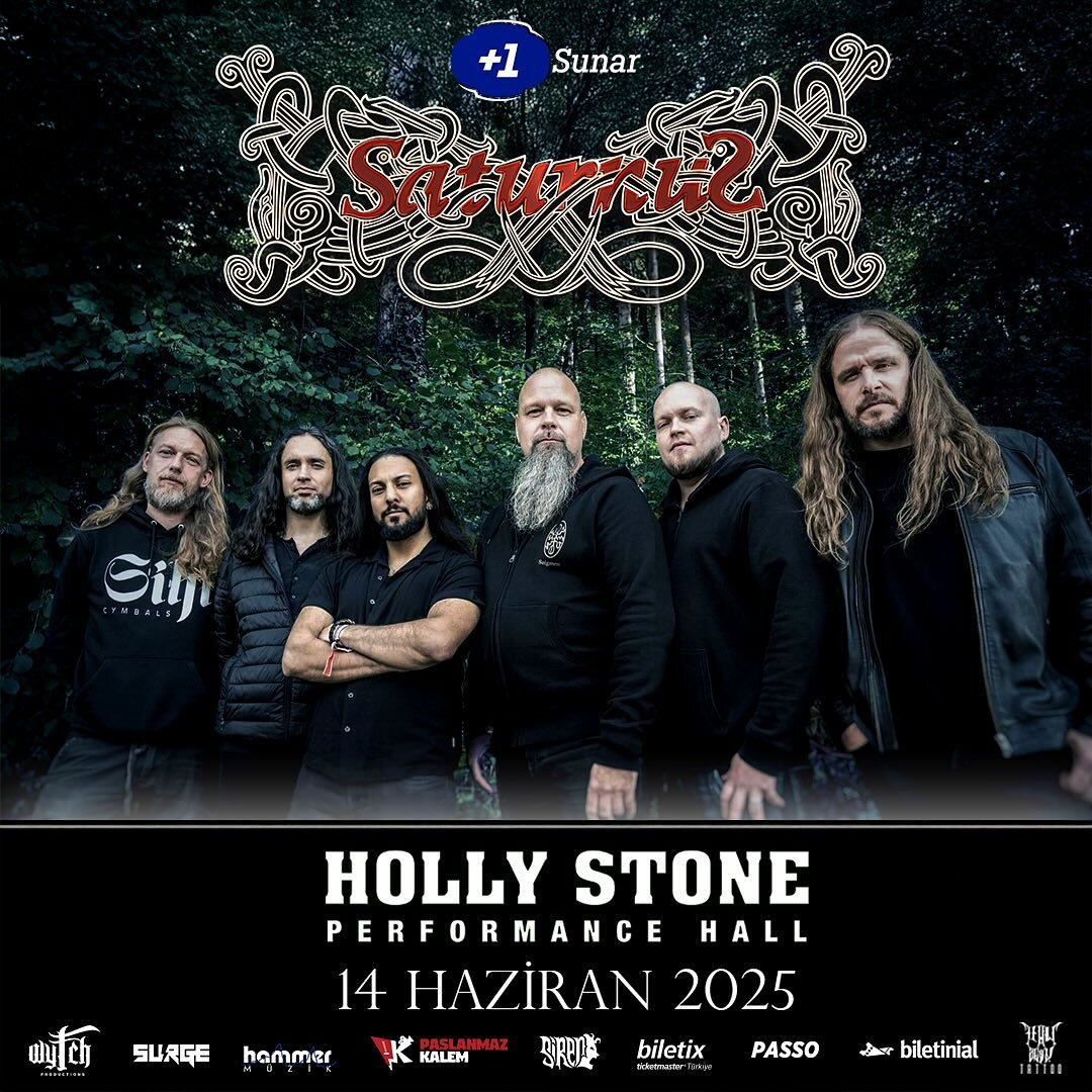 Saturnus | Holly Stone Fitaş, İstanbul