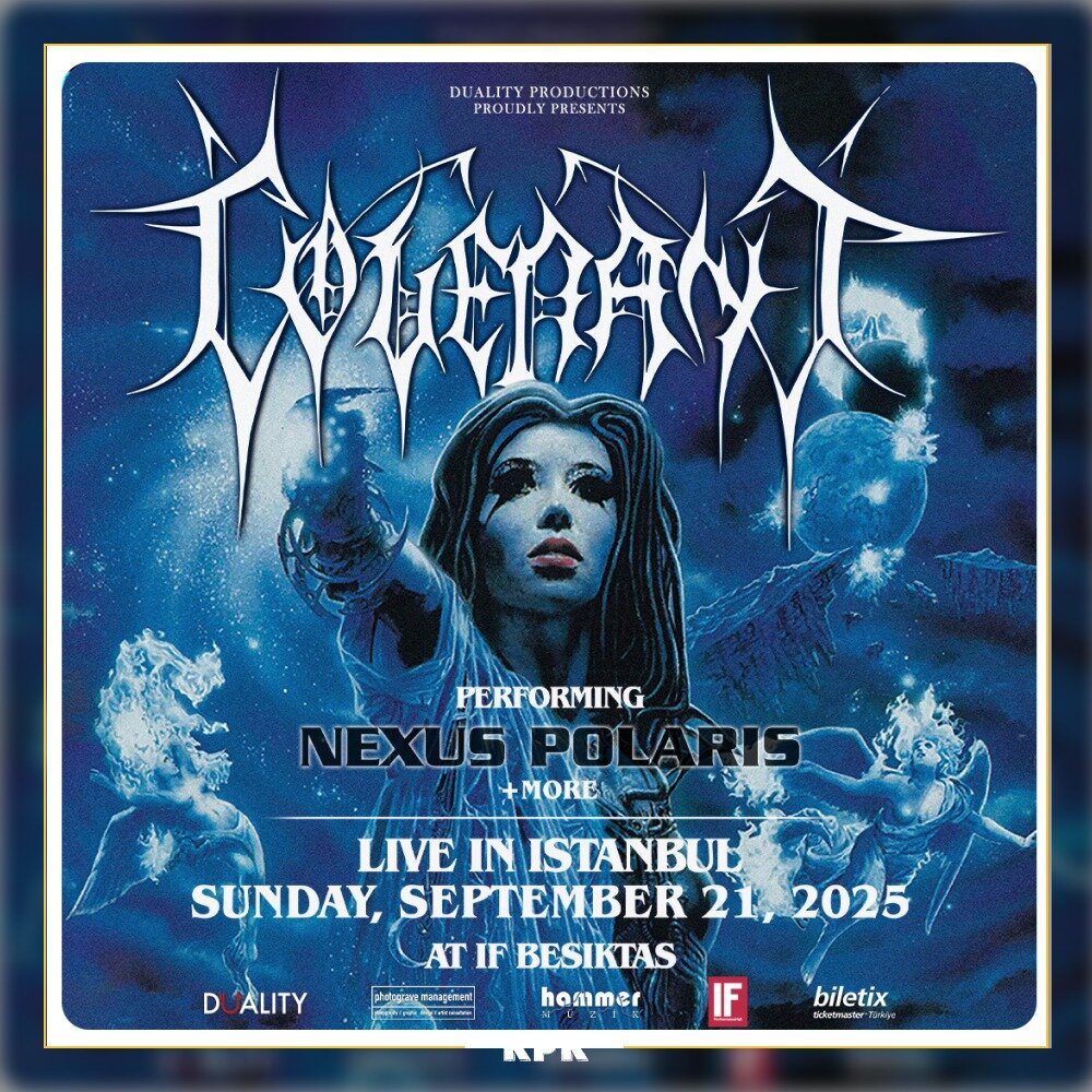 The Kovenant | IF Performance Hall Beşiktaş, İstanbul