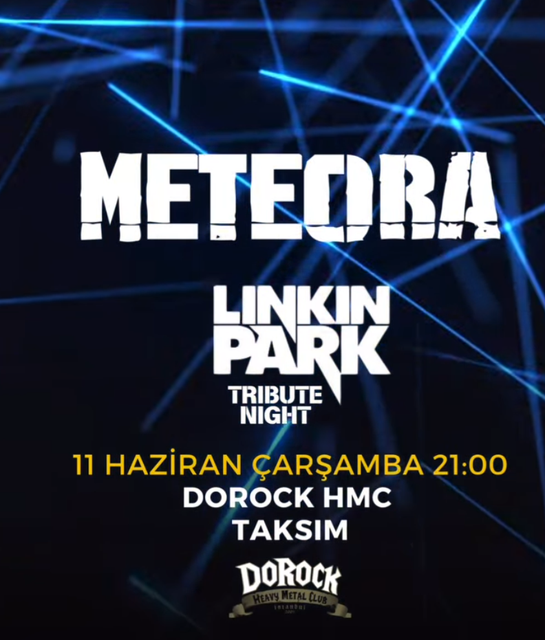 Knothead - Meteora | Dorock HMC, Taksim-İSTANBUL