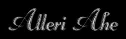 Alleri Ahe
