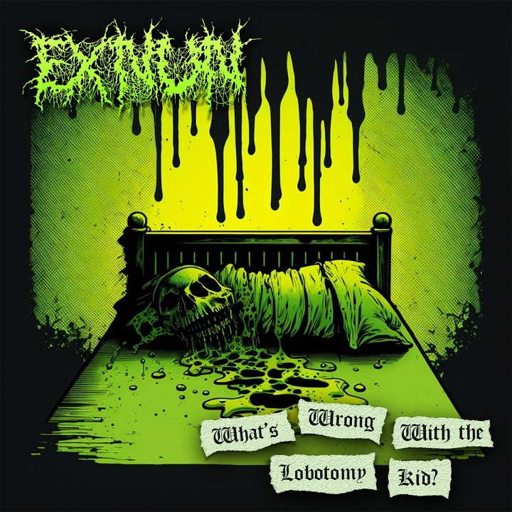 What's Wrong With the Lobotomy Kid?