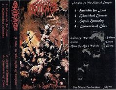 A War in the Sight of Despair