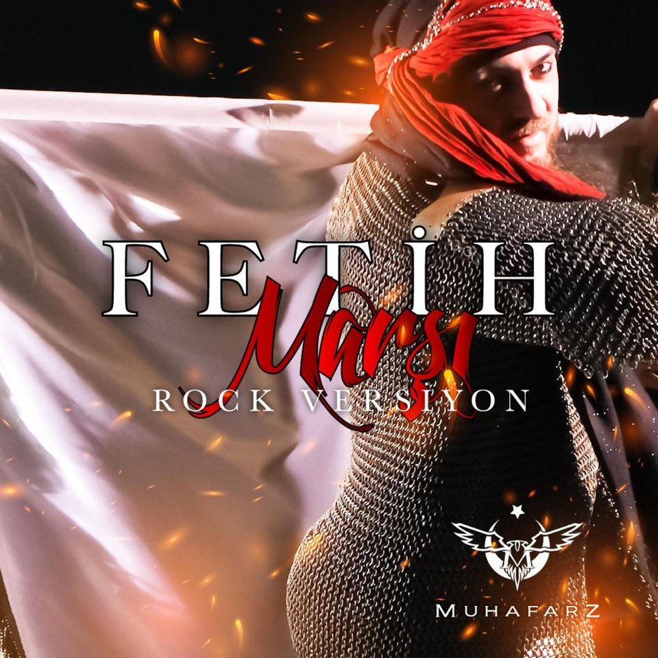 Fetih marşı - Rock versiyon
