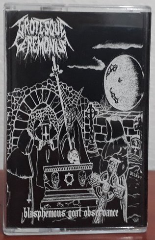 Blasphemous Goat Observance