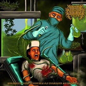 Parasitic Fertilization of Criminal Slamology