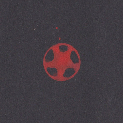 Red Bible Black / Blliigghhtted