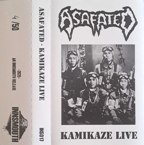 Kamikaze Live