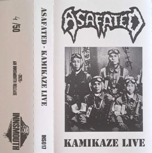 Kamikaze Live