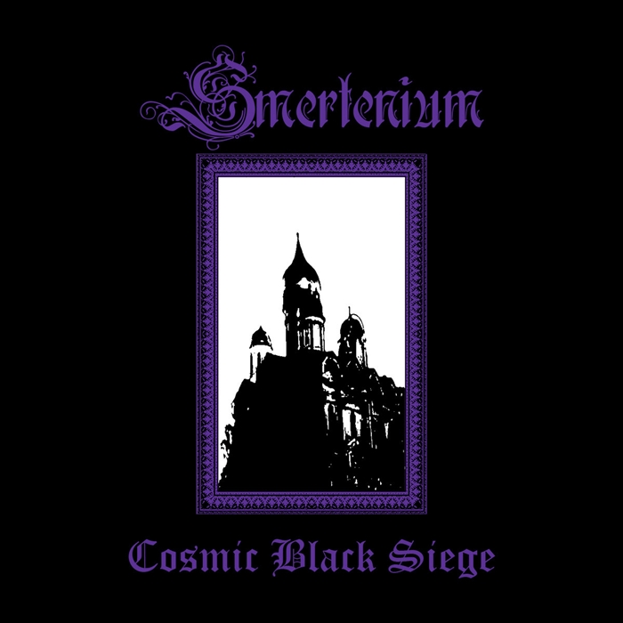 Cosmic Black Siege