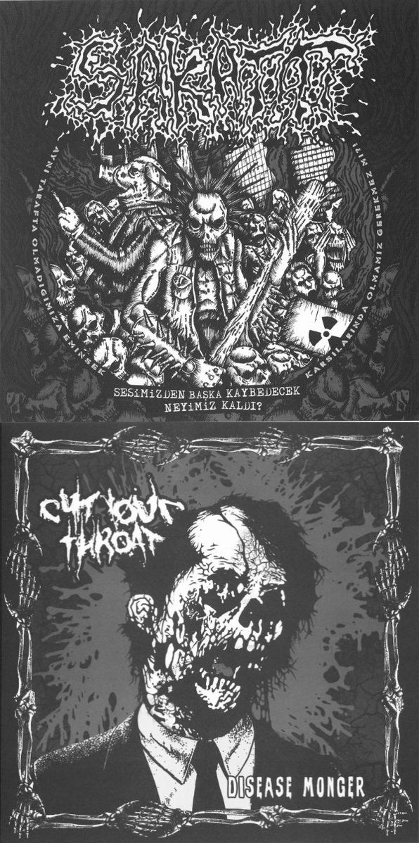 Sesimizden Başka Kaybedecek Neyimiz Kaldı? / Disease Monger