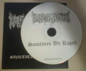 Sanctities We Raped