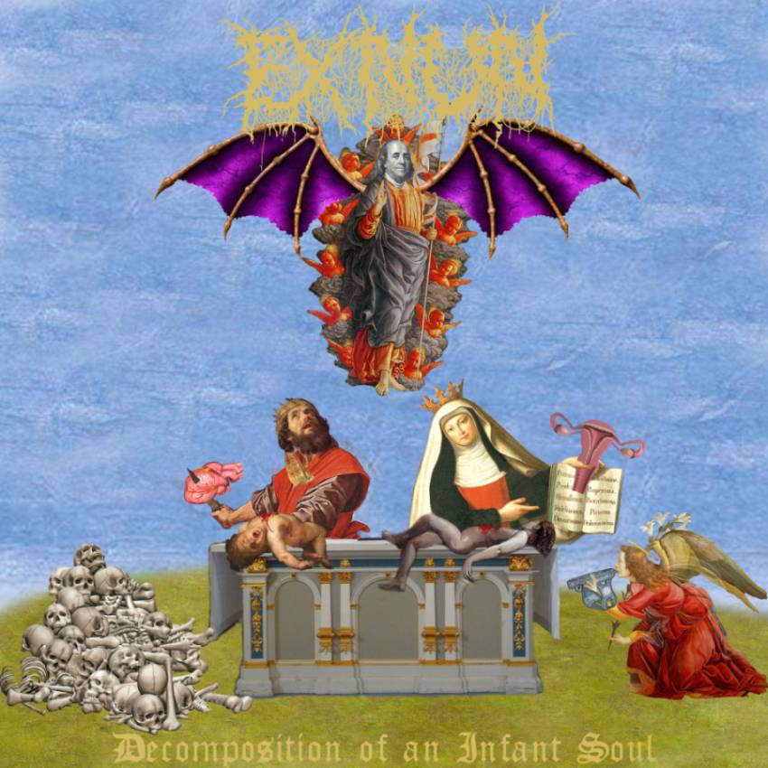 Decomposition of an Infant Soul