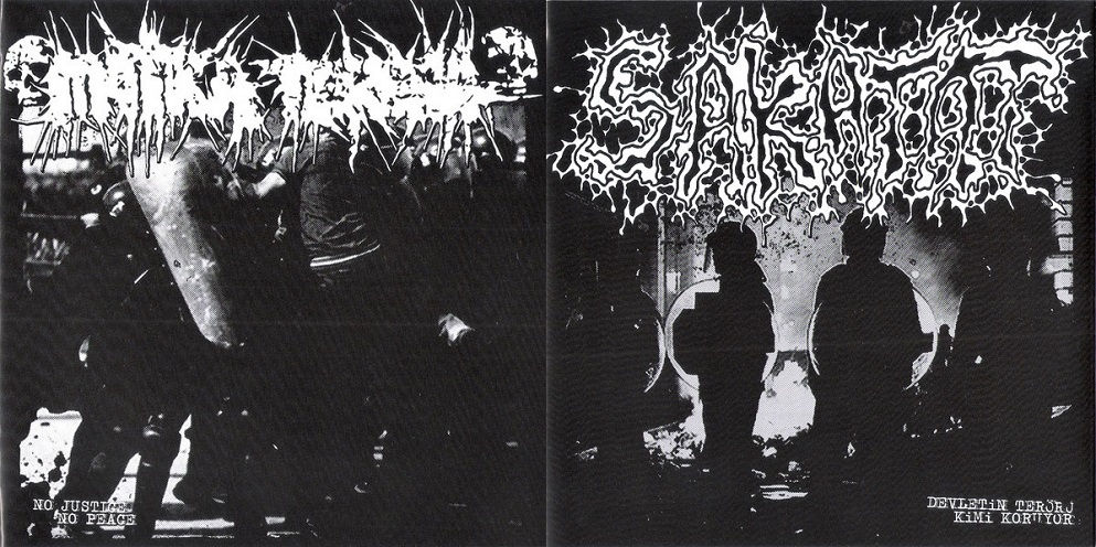 No Justice No Peace / Devletin Terörü Kimi Koruyor?