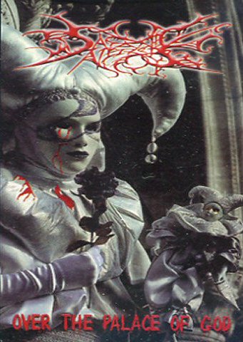 Over the Palace of God