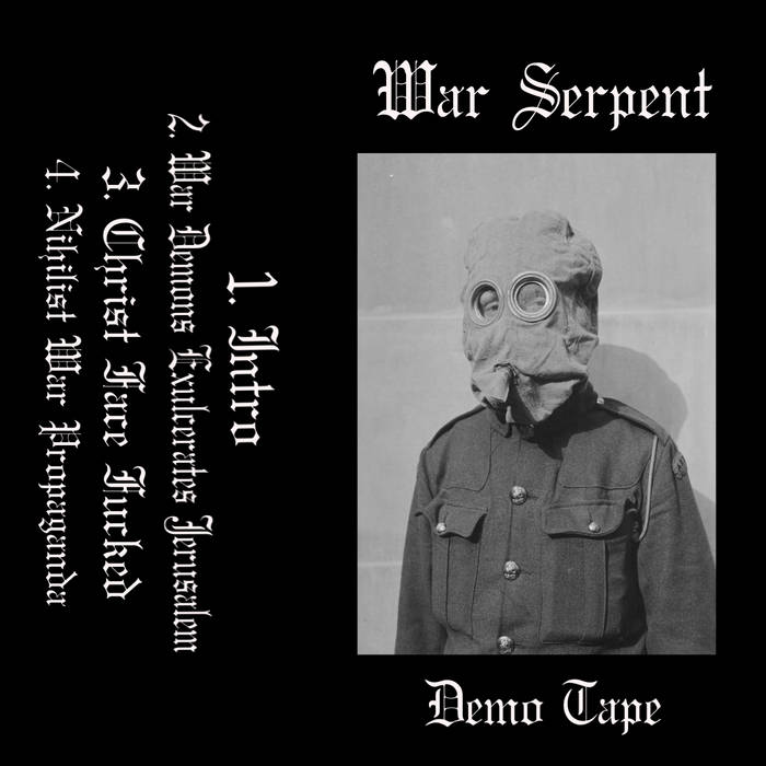 War Serpent - Demo Tape