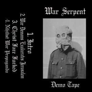 War Serpent - Demo Tape