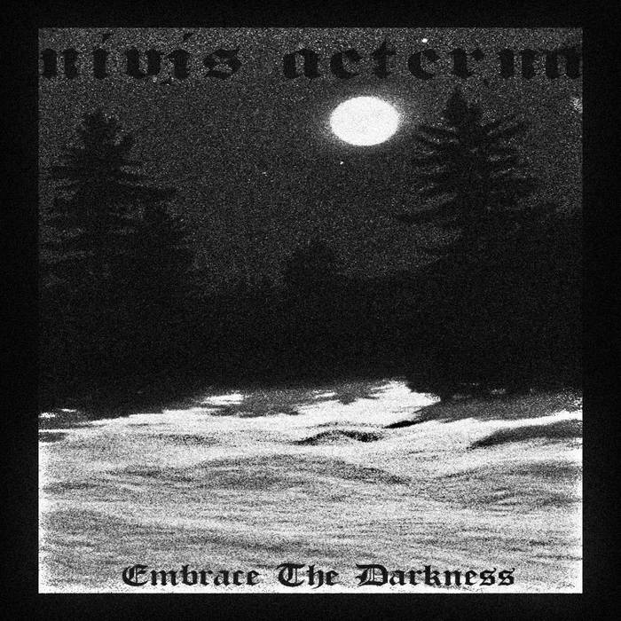 Embrace the Darkness
