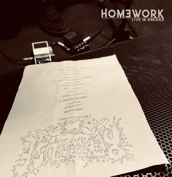 Homework: Live in Ankara