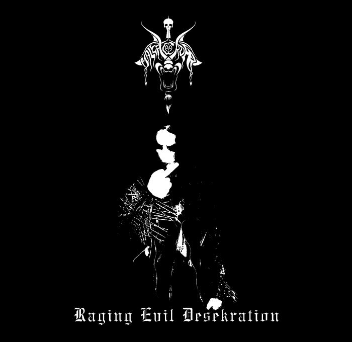Raging Evil Desekration