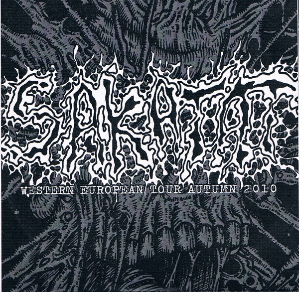 Western European Tour Autumn 2010