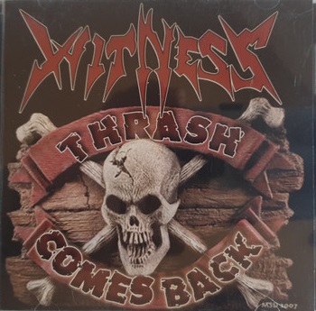 Thrash Comes Back