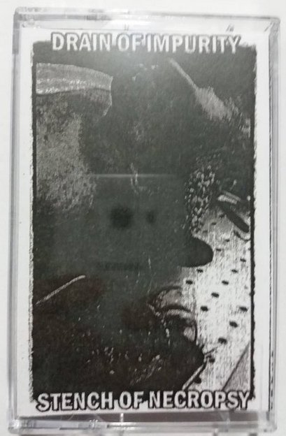 Drain of Impurity / Stench of Necropsy