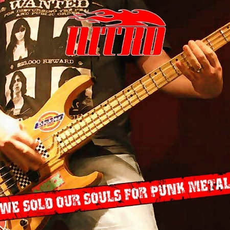 We Sold Our Souls for Punk Metal