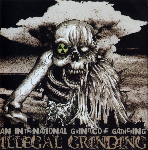Illegal Grinding - An International Grindcore Gathering