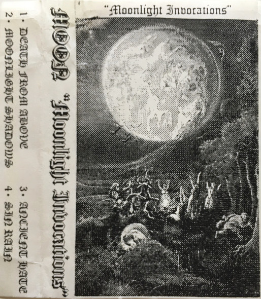 Moonlight Invocations