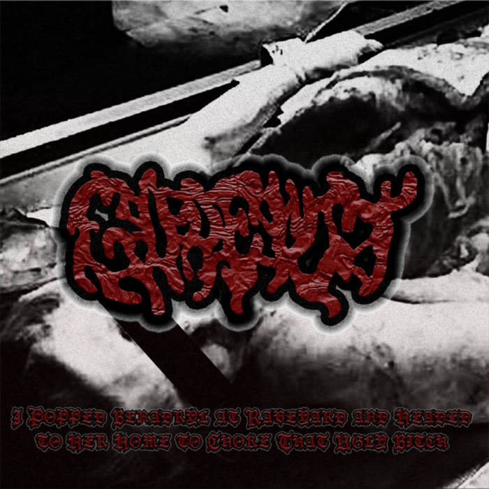 I Popped Benadryl at Raveyard and Headed to Her Home to Choke That Ugly Bitch