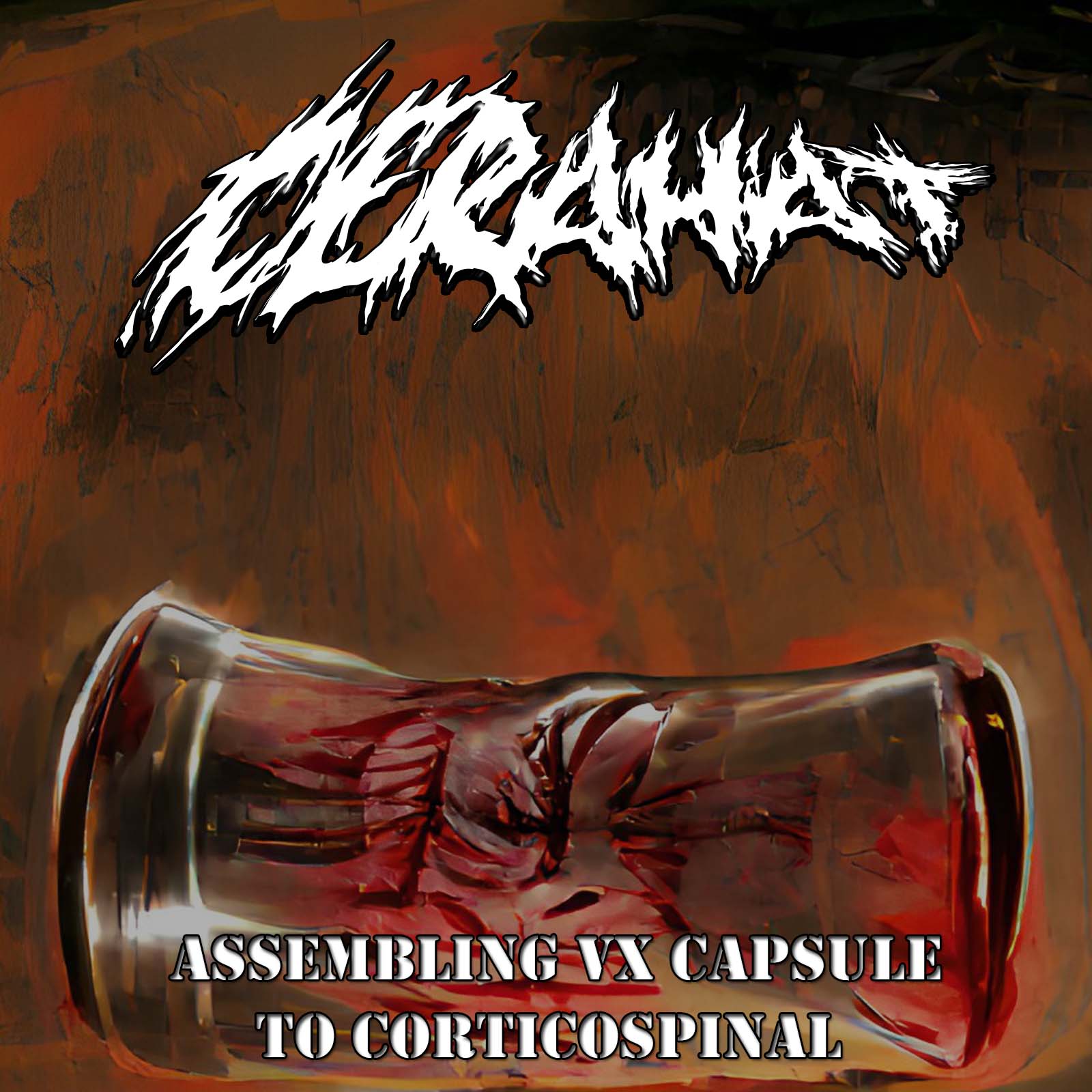 Assembling VX Capsule to Corticospinal