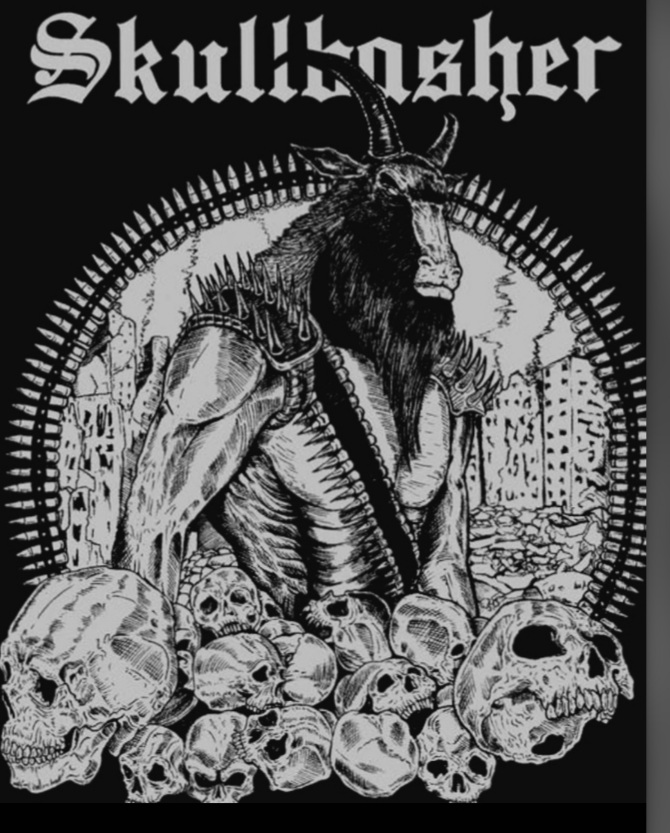 Skullbasher