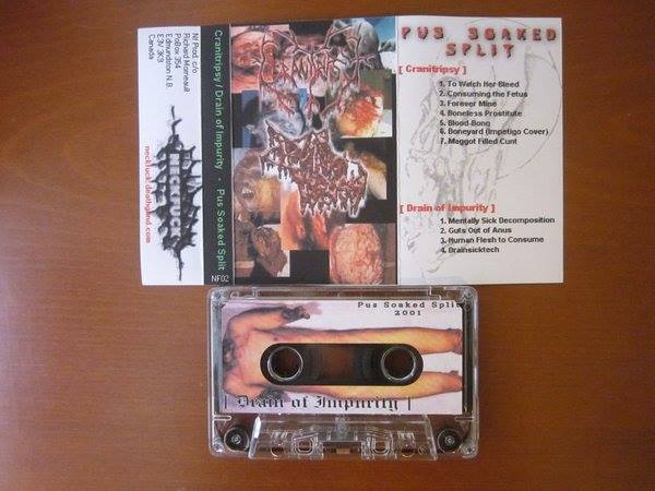 Cranitripsy  / Drain of Impurity