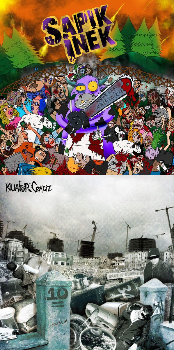 Sapik Inek / Kuafor Cengiz