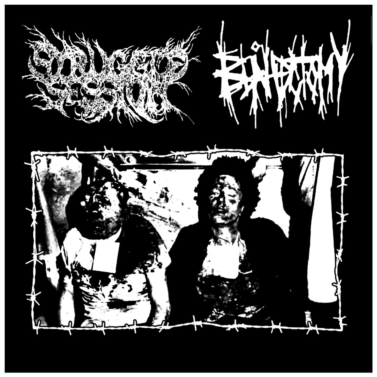 Struggle Session / Blahectomy