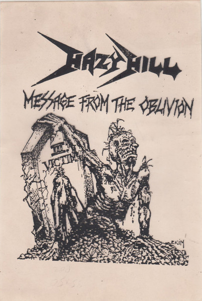 Message from the Oblivion