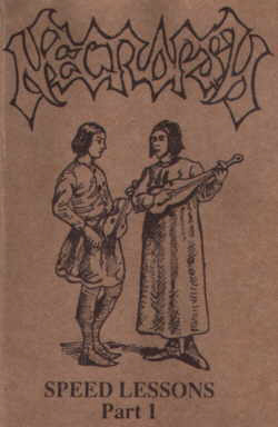 Speed Lessons Part 1