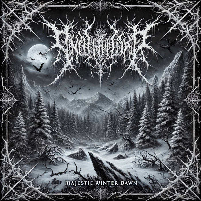 Majestic Winter Dawn