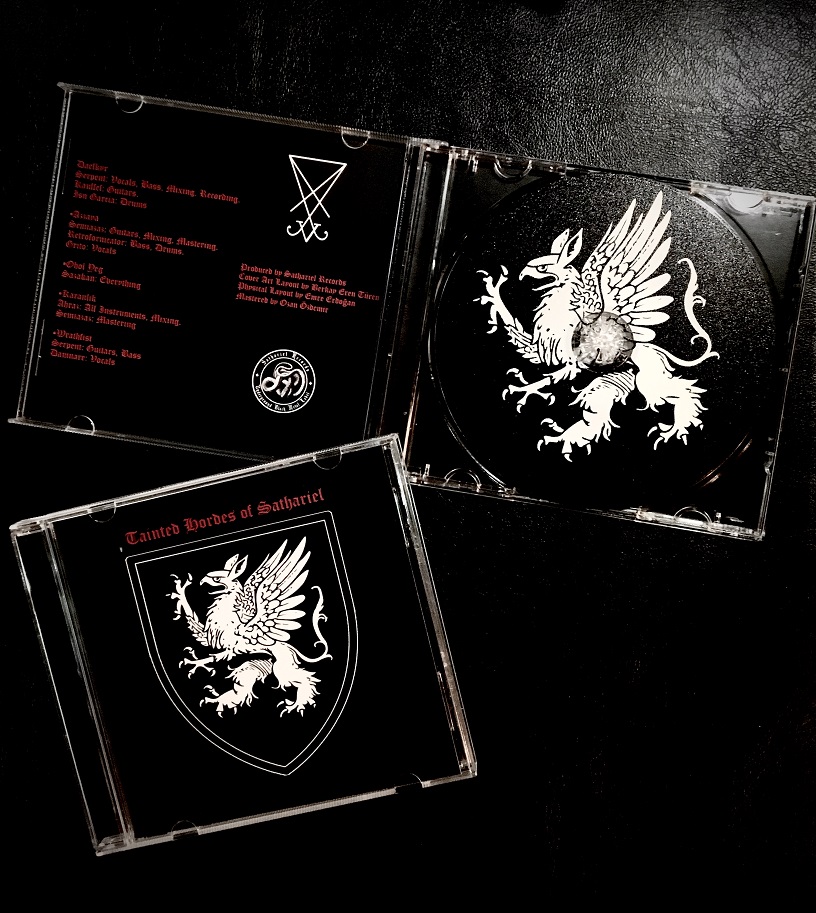 Tainted Hordes of Sathariel