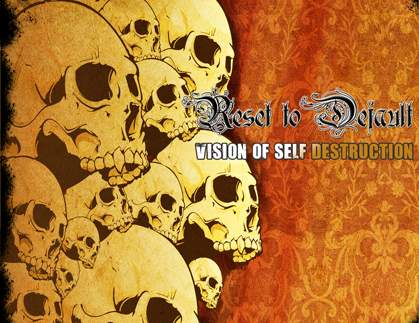 Vision of Self Destruction
