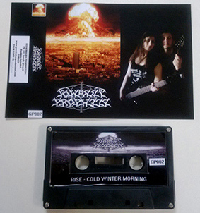 Rise - Cold Winter Morning