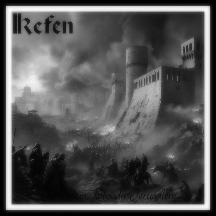 Jerusalem, Bloody Jerusalem